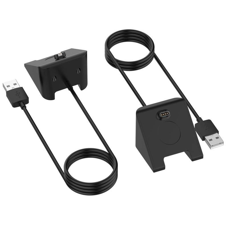 Tactical USB Nabíjecí a Datový Kabel na Stůl pro Garmin Fenix 5/6/7, Approach S60, Vivoactive 3