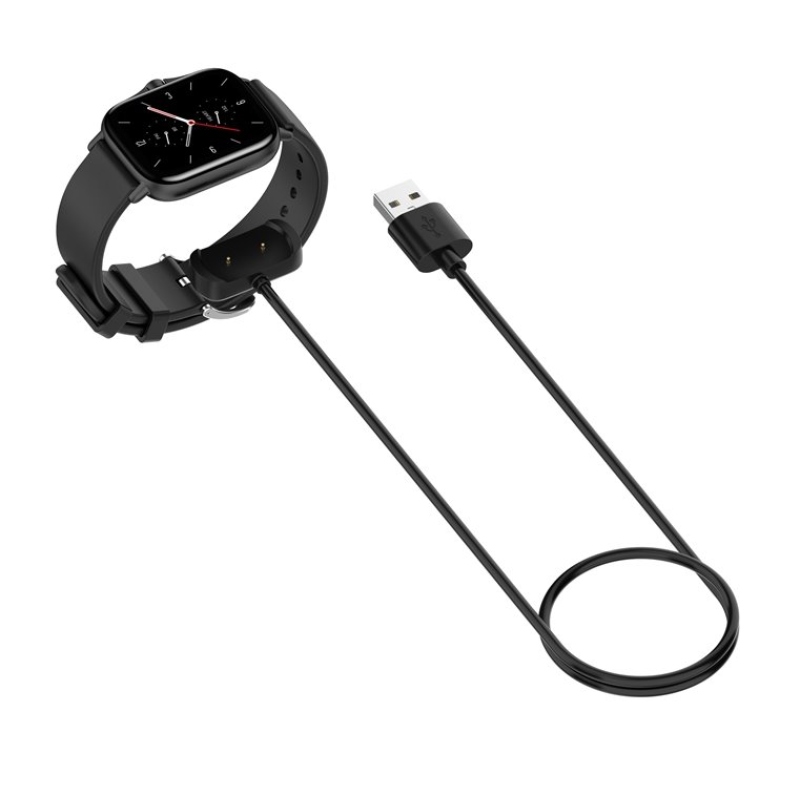 Tactical USB Nabíjecí Kabel pro Amazfit GTR2/GTS2, Zepp e/z, T-Rex Pro