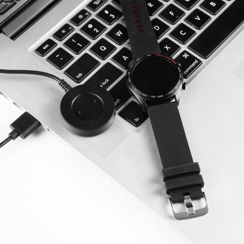 Tactical USB Nabíjecí Kabel pro Huawei Watch GT/ GT2 / Honor Magic Watch 2