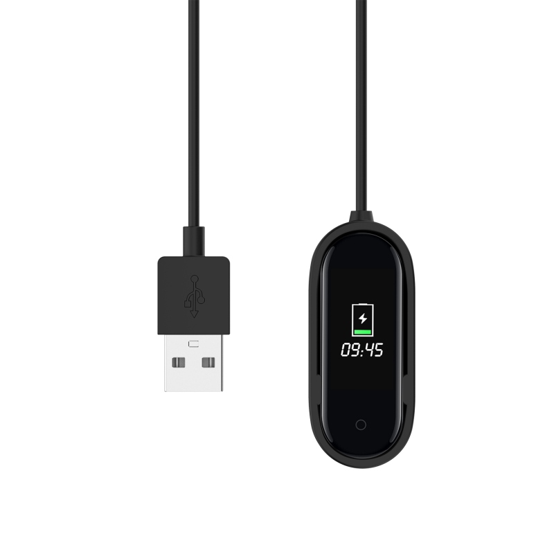 Tactical USB Nabíjecí Kabel pro Xiaomi Mi Band 4
