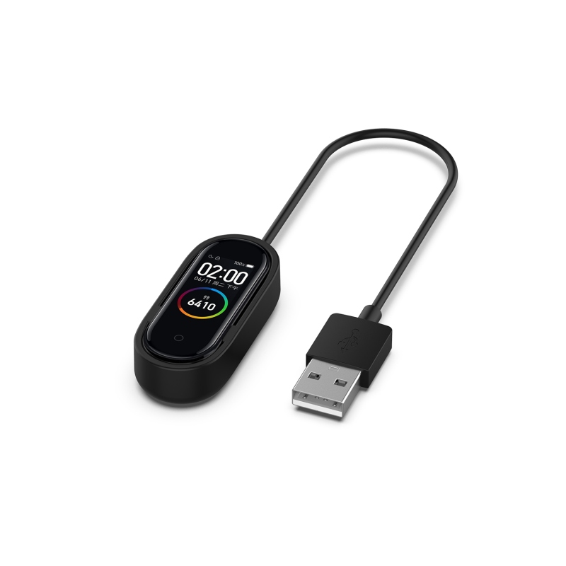 Tactical USB Nabíjecí Kabel pro Xiaomi Mi Band 4