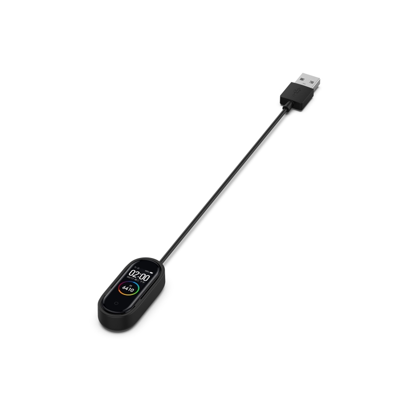 Tactical USB Nabíjecí Kabel pro Xiaomi Mi Band 4