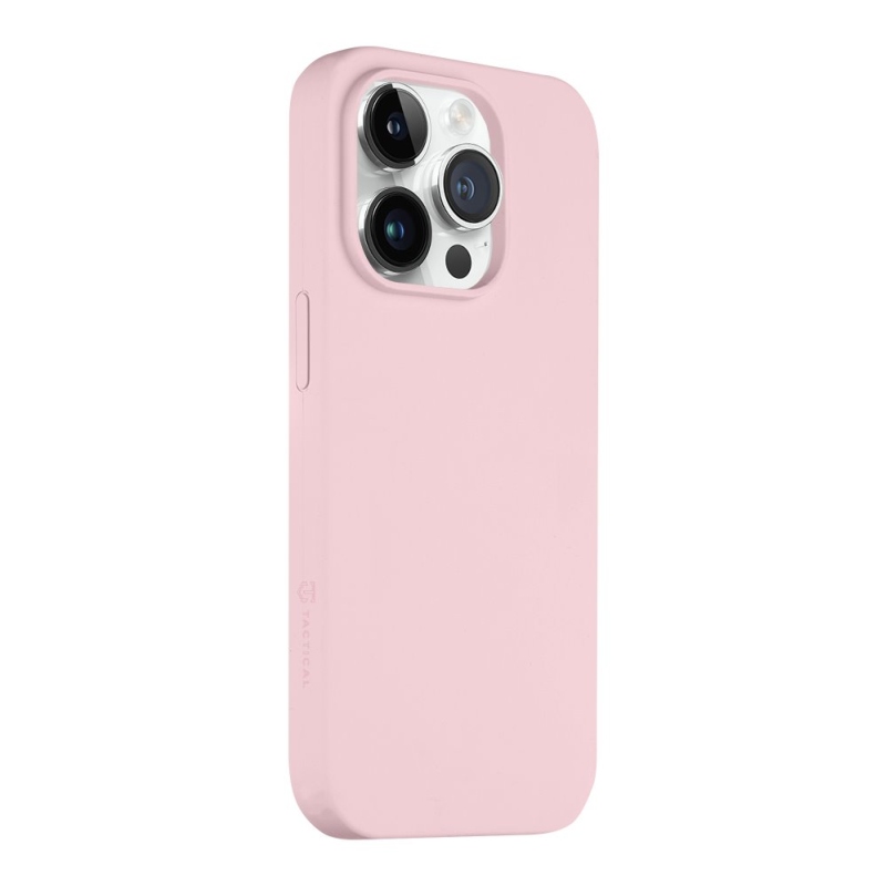 Tactical Velvet Smoothie Kryt pro Apple iPhone 14 Pro Pink Panther