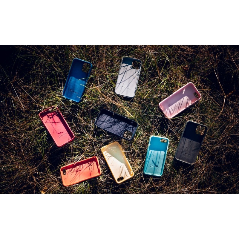 Tactical Velvet Smoothie Kryt pro Apple iPhone 15 Asphalt
