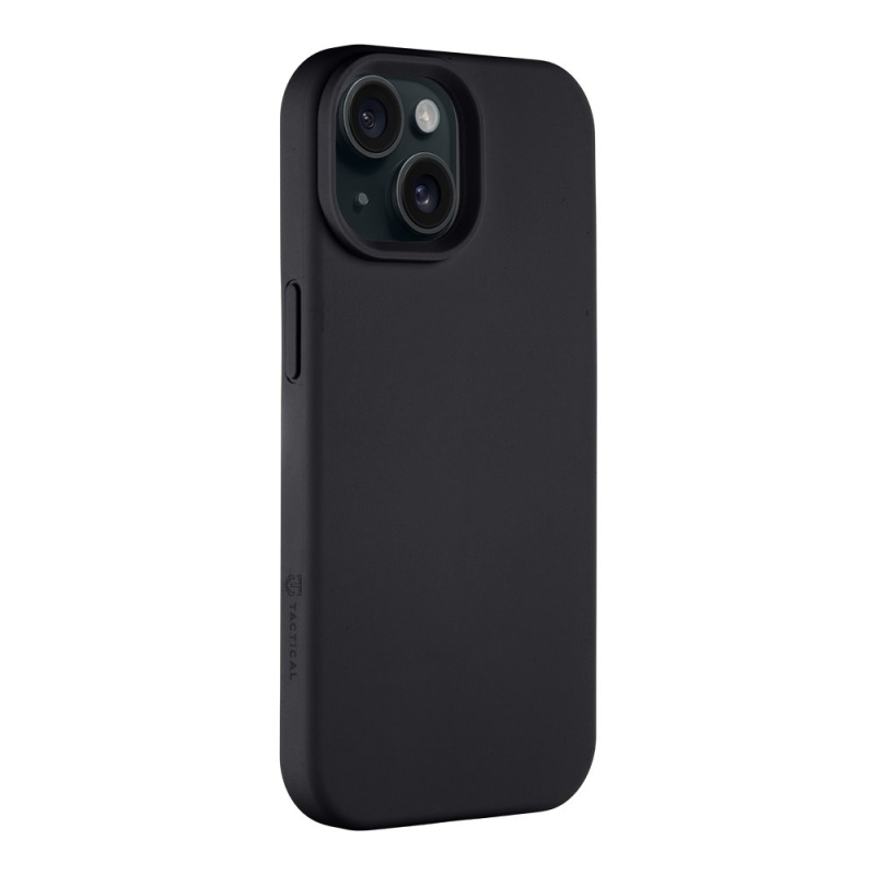 Tactical Velvet Smoothie Kryt pro Apple iPhone 15 Asphalt