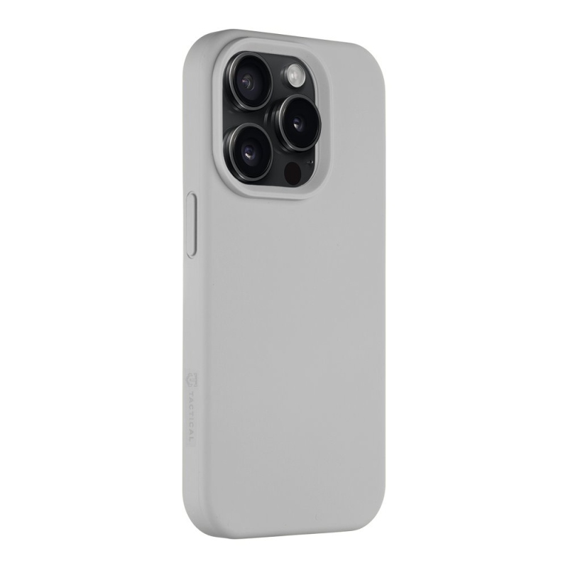 Tactical Velvet Smoothie Kryt pro Apple iPhone 15 Pro Foggy