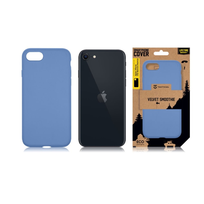 Tactical Velvet Smoothie Kryt pro Apple iPhone 7/8/SE2020/SE2022 Avatar