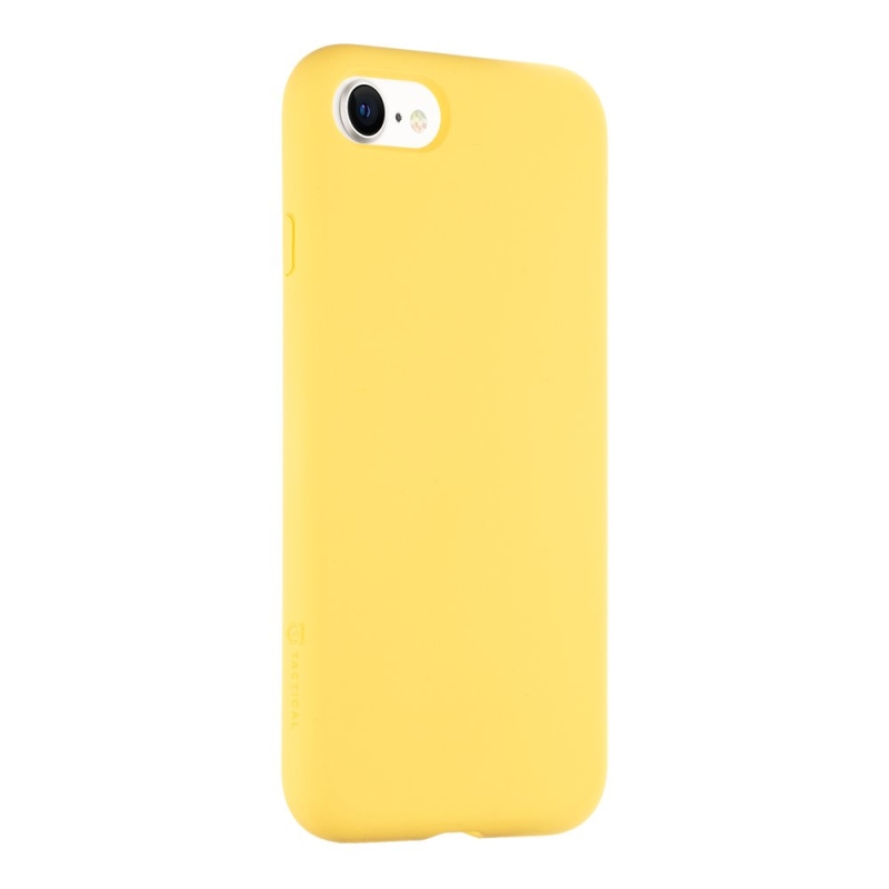 Tactical Velvet Smoothie Kryt pro Apple iPhone 7/8/SE2020/SE2022 Banana