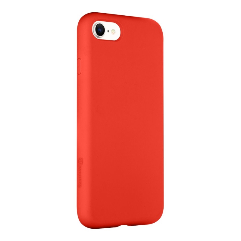 Tactical Velvet Smoothie Kryt pro Apple iPhone 7/8/SE2020/SE2022 Chilli