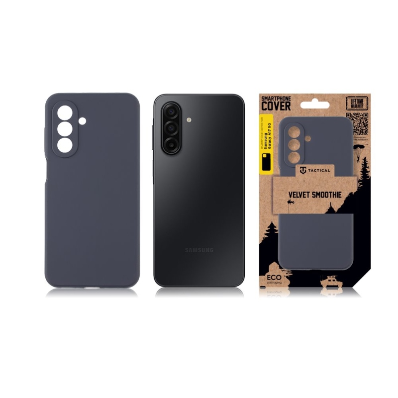 Tactical Velvet Smoothie Kryt pro Samsung Galaxy A17 5G Bazooka