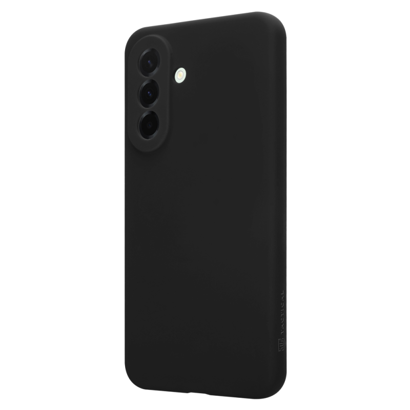 Tactical Velvet Smoothie Kryt pro Samsung Galaxy A37 Asphalt