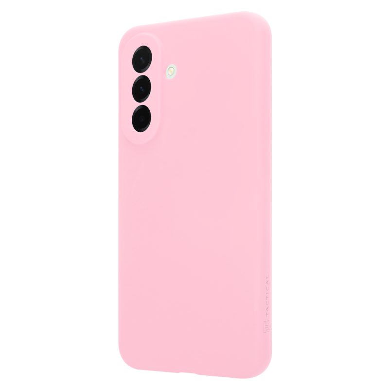 Tactical Velvet Smoothie Kryt pro Samsung Galaxy A37 Pink Panther