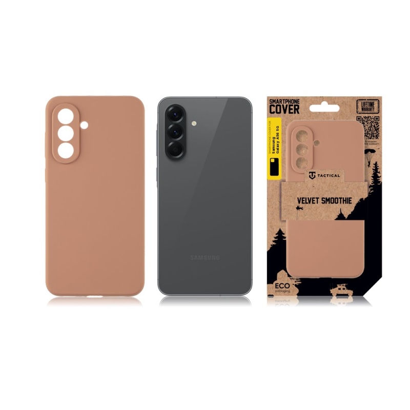 Tactical Velvet Smoothie Kryt pro Samsung Galaxy A56 5G Moucha Moose