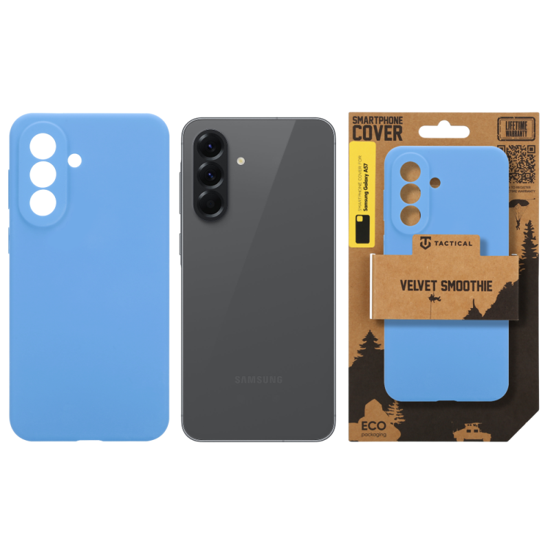 Tactical Velvet Smoothie Kryt pro Samsung Galaxy A57 Avatar