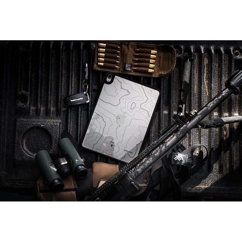 Tactical Warthog Kryt pro iPad Air 11 2024/2025 Asphalt