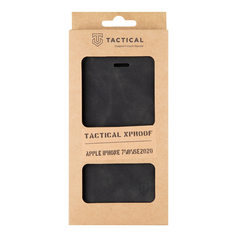 Tactical Xproof pro Apple iPhone 7/8/SE2020/SE2022 Black Hawk