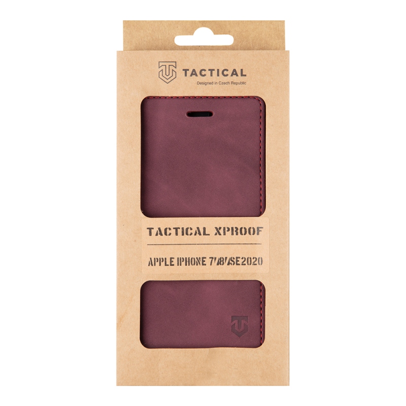 Tactical Xproof pro Apple iPhone 7/8/SE2020/SE2022 Red Beret