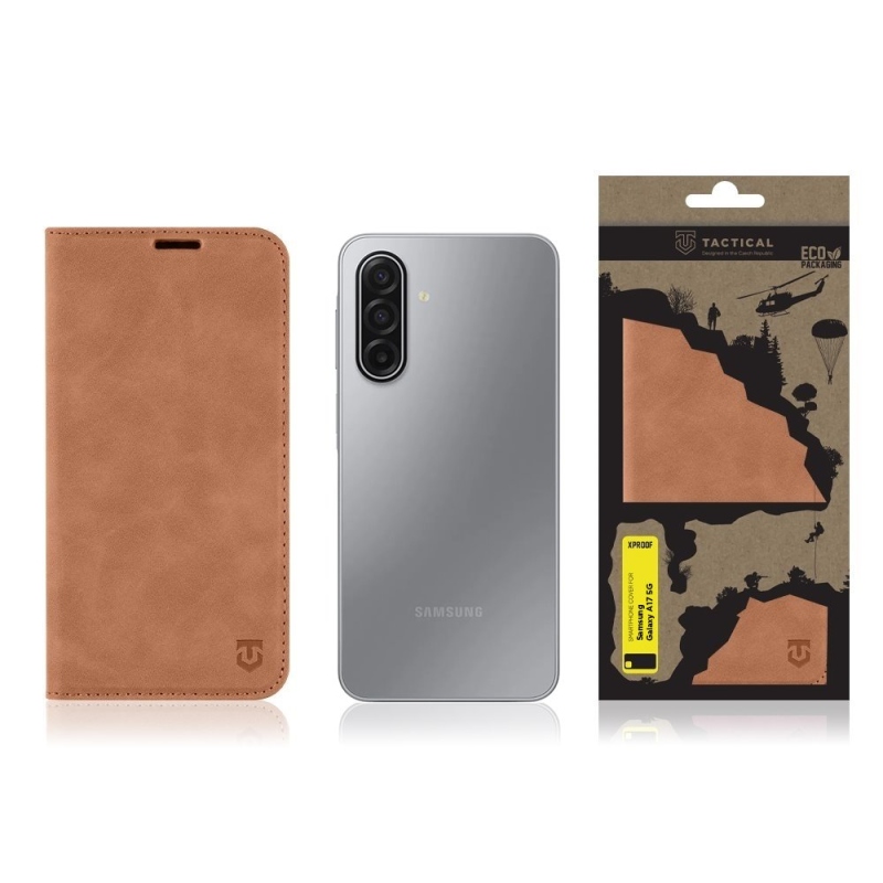 Tactical Xproof pro Samsung Galaxy A17 5G Mud Brown