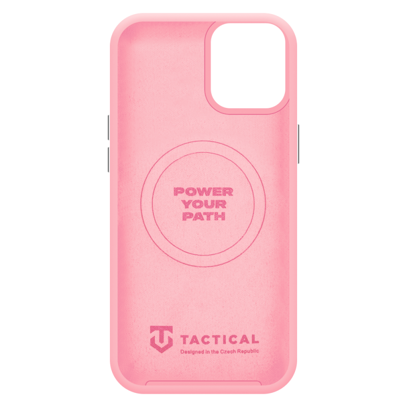 Tactical MagForce Velvet Smoothie 2.0 Kryt pro Apple iPhone 12/12 Pro Pink Panther
