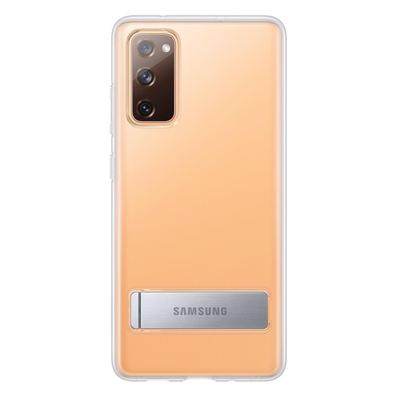 EF-JG780CTE Samsung Clear Standing Cover pro Galaxy S20 FE