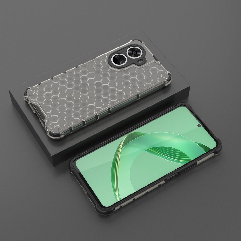 Honey odolný kryt na Huawei Nova 12 SE - černý