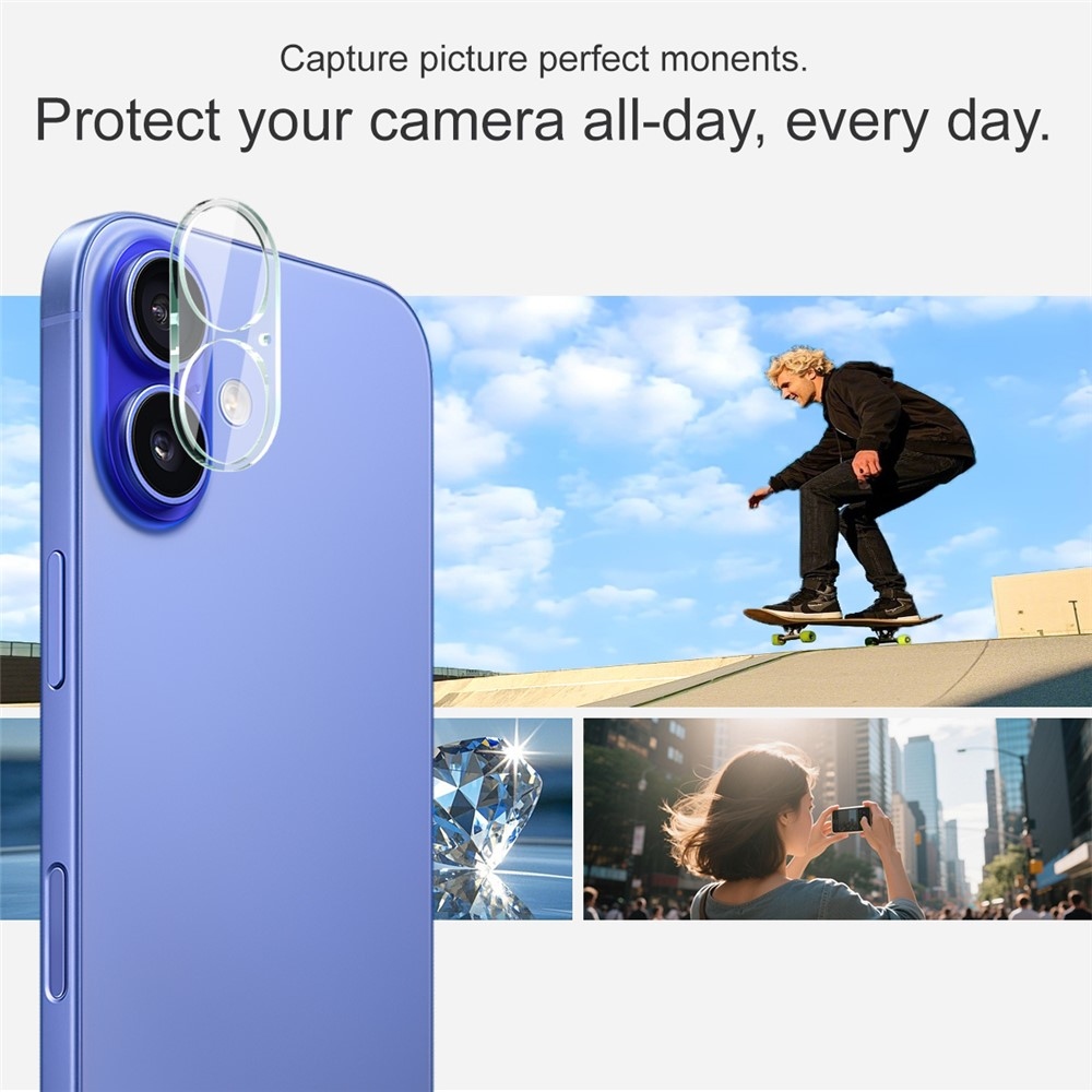 IMK sklo čočky fotoaparátu na iPhone 17