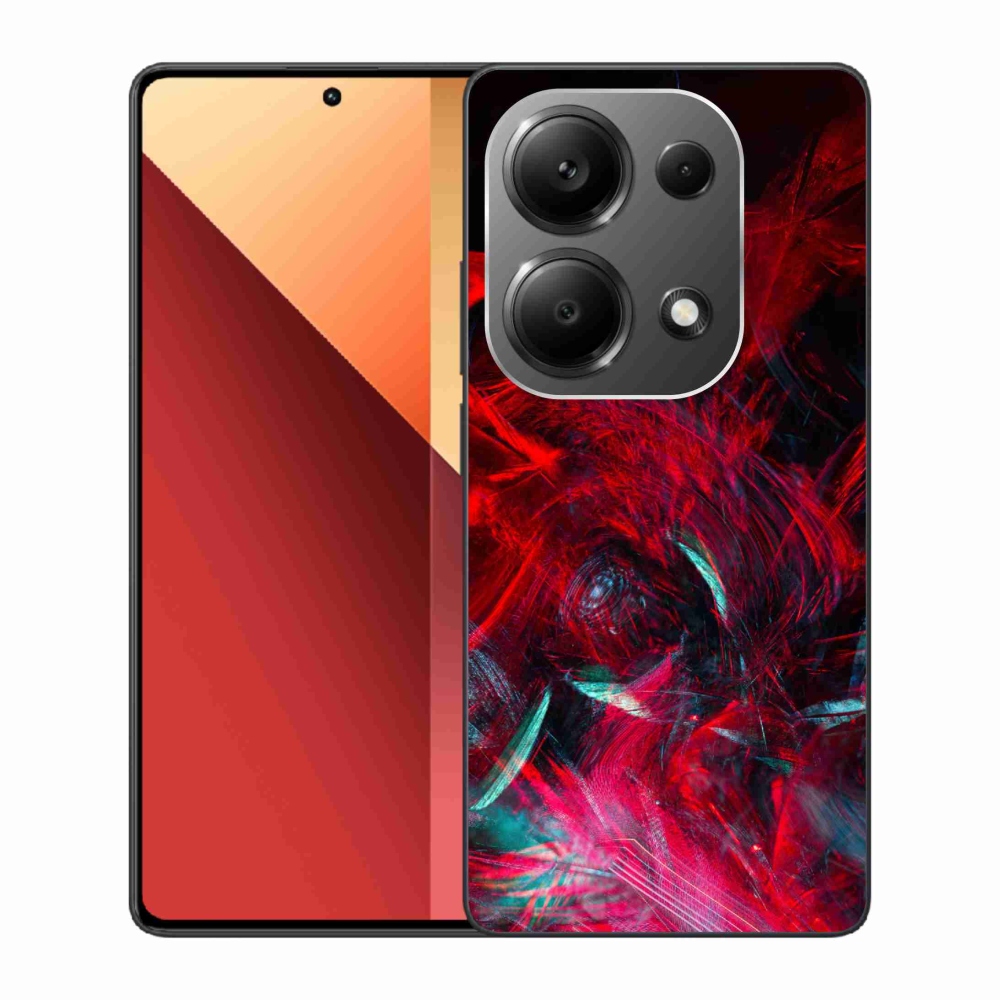 Gelový kryt mmCase na Xiaomi Redmi Note 13 Pro 4G/Poco M6 Pro - abstrakt 16