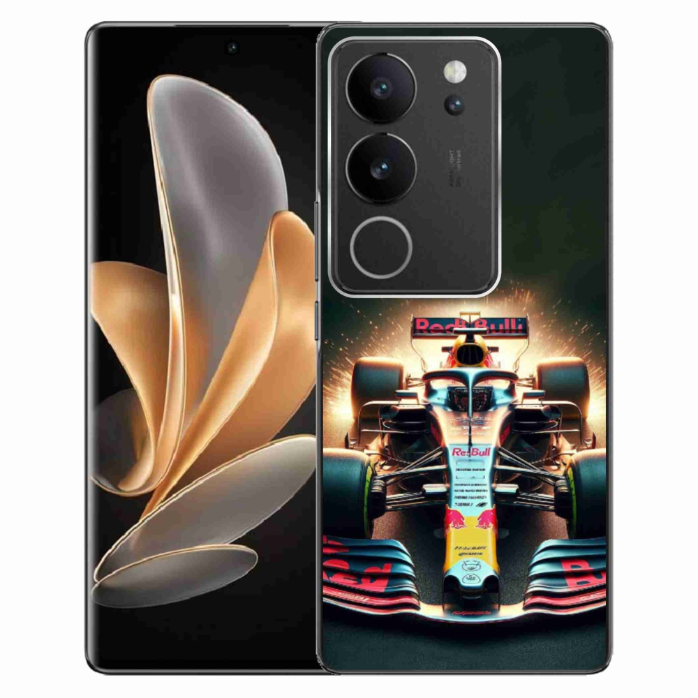 Gelový kryt mmCase na Vivo V29 5G - formule 3