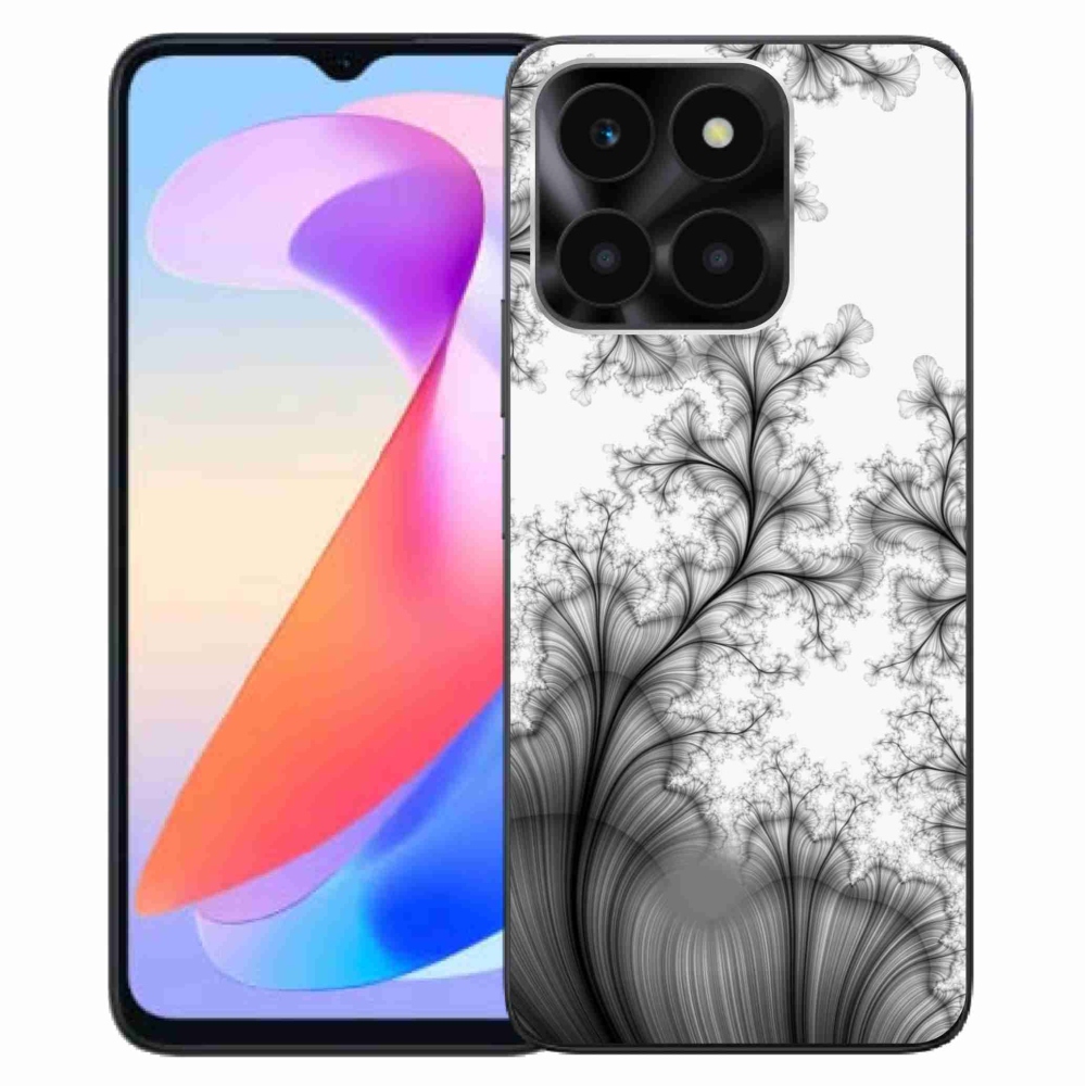Gelový kryt mmCase na Honor X6a - abstrakt 20