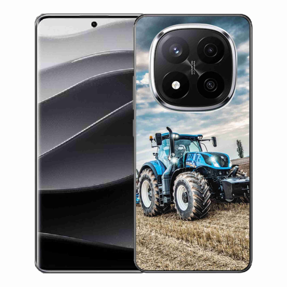 Gelový kryt mmCase na Xiaomi Redmi Note 14 Pro+ 5G - traktor 2