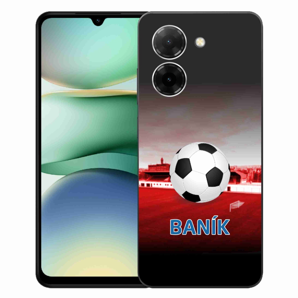 Gelový kryt mmCase na Xiaomi Redmi A5 (171.7x77.8x8.3mm) - baník 1