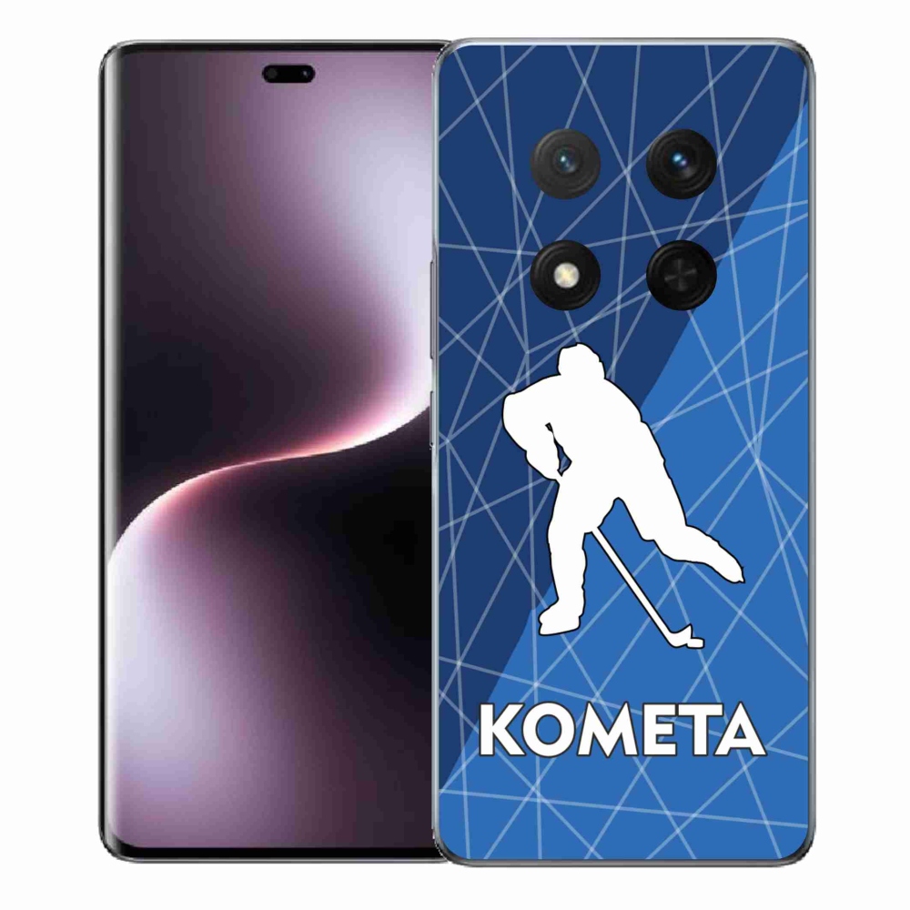 Gelový kryt mmCase na Honor Magic 7 Lite 5G - Kometa
