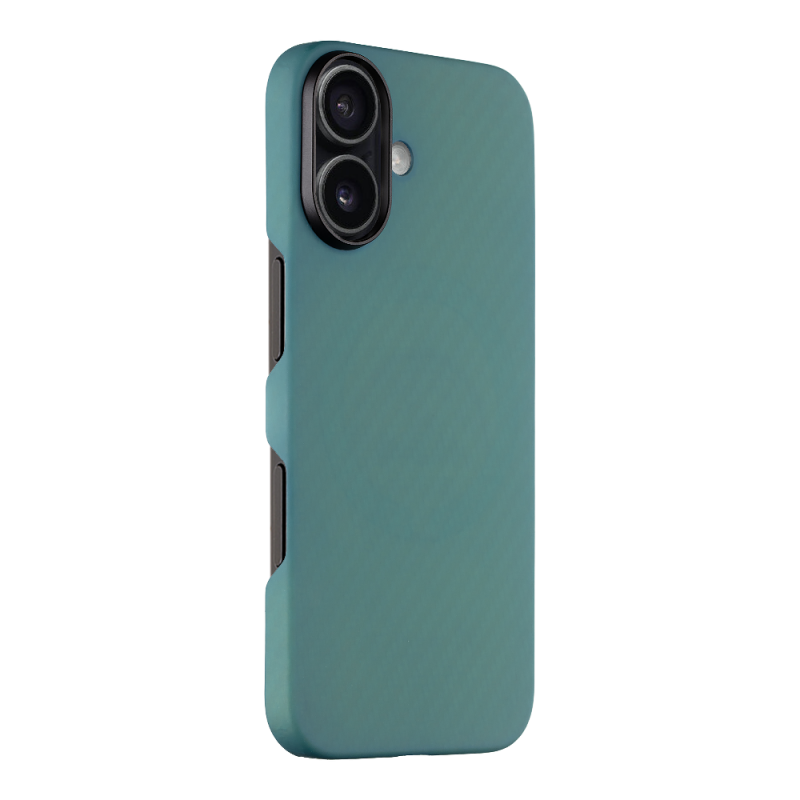 Tactical MagForce Aramid Kryt pro Apple iPhone 17 Blue Jay