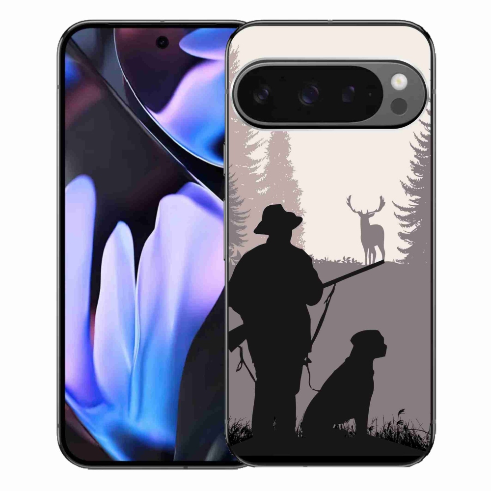 Gelový obal mmCase na Google Pixel 9 Pro XL - lov 2