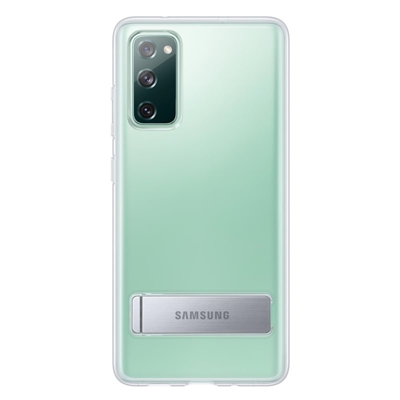 EF-JG780CTE Samsung Clear Standing Cover pro Galaxy S20 FE