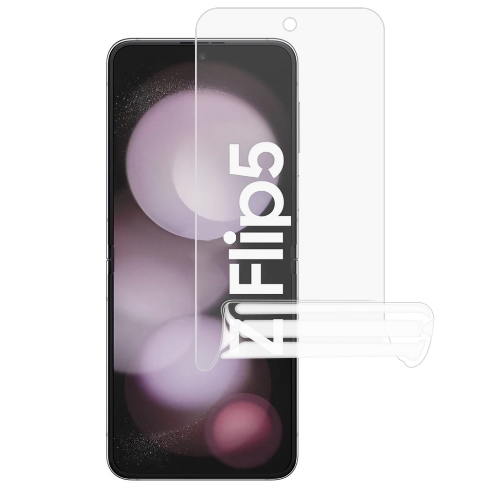 Ochranná fólie na Samsung Galaxy Z Flip5 5G