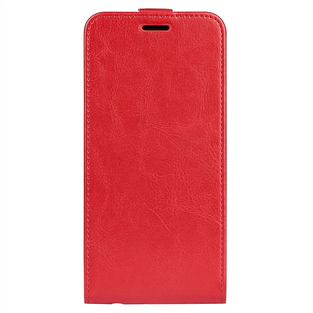 Vertical flipové pouzdro na Xiaomi Redmi Note 13 Pro 5G/Poco X6 5G - červené