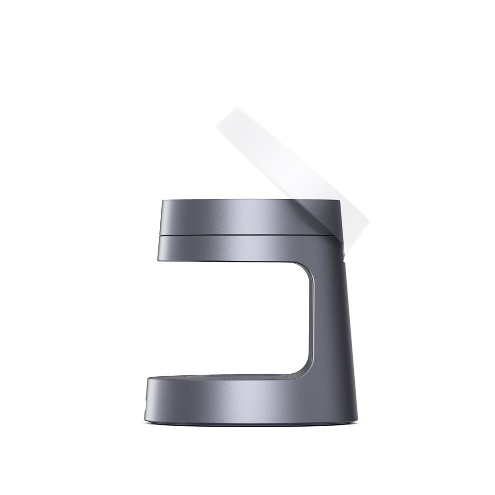 Tech-Protect A48 3v1 MagSafe nabíječka 25W Qi2.2 - šedá