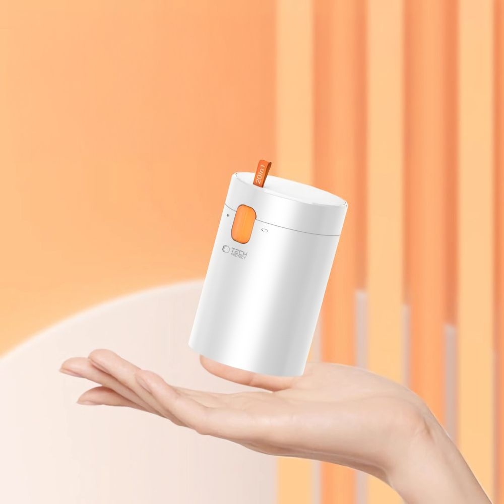 Tech-Protect CS01 čisticí sada 20v1 pro elektroniku - bílá