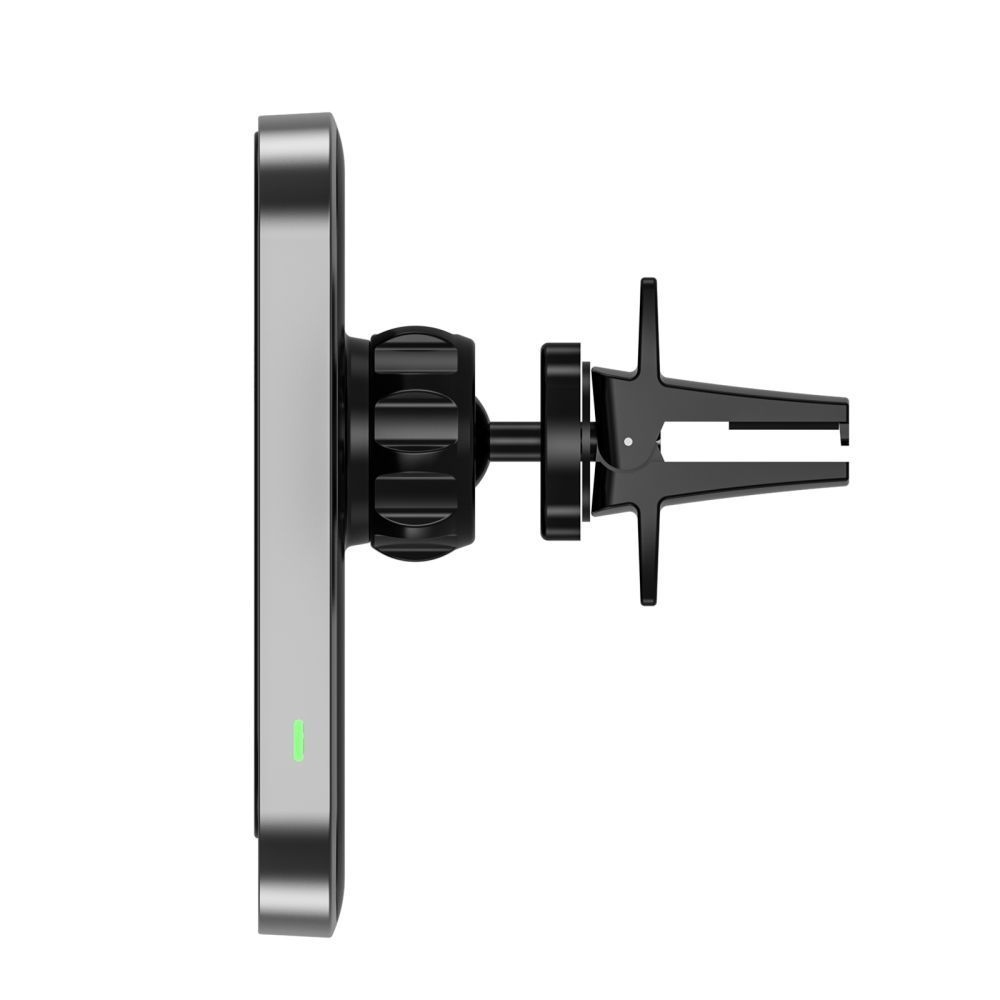 Tech-Protect CW19 MagSafe držák do auta s bezdrátovým nabíjením do ventilace 15W - černý