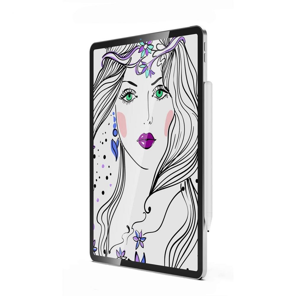 Tech-Protect Digital Magnetic Stylus Pen iPad - bílý