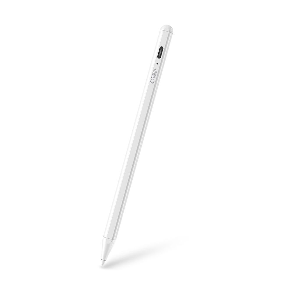 Tech-Protect Digital Magnetic Stylus Pen iPad - bílý