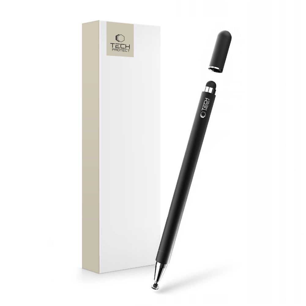 Tech-Protect Magnet Stylus Pen - černý