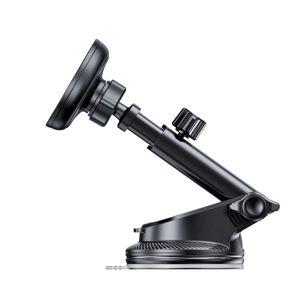 Tech-Protect MM15W-V10 MagSafe bezdrátový nabíjecí držák na palubní desku i ventilaci - černý