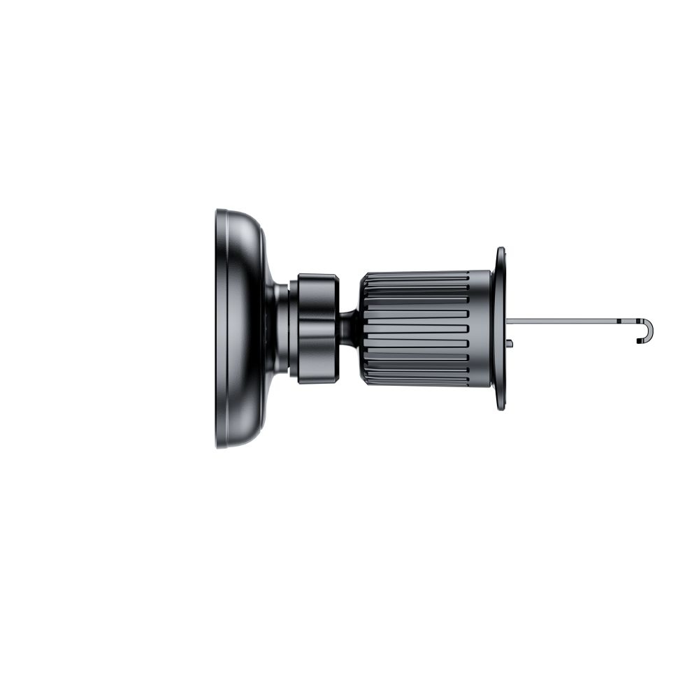 Tech-Protect MM15W-V10 MagSafe bezdrátový nabíjecí držák na palubní desku i ventilaci - černý