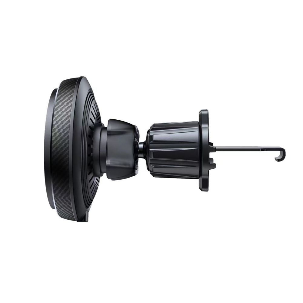 Tech-Protect MM15W-V4 MagSafe držák s bezdrátovým dobíjením do ventilace 15W - černý