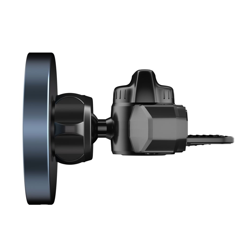 Tech-Protect MM15W-V5 CD & Vent MagSafe držák do auta s bezdrátovým nabíjením - černý