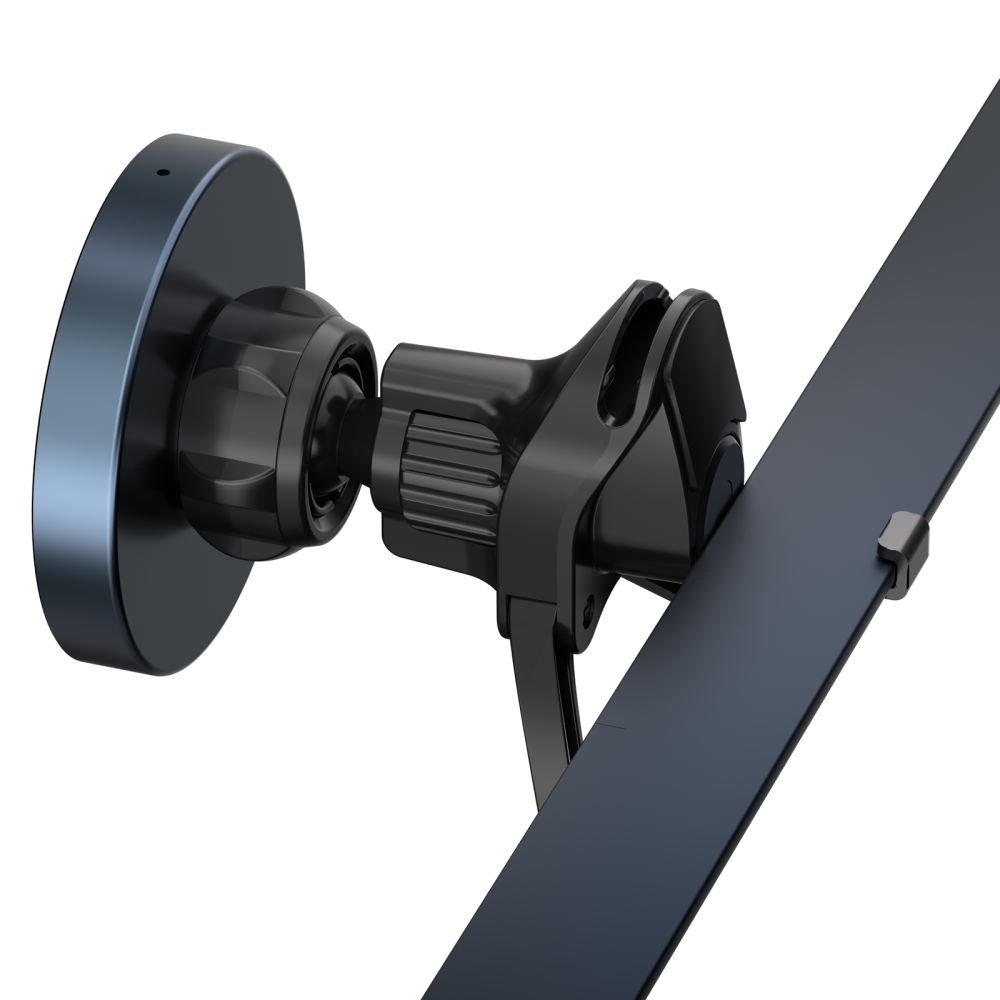 Tech-Protect MM15W-V5 Stable Vent MagSafe držák do auta s bezdrátovým nabíjením - černý