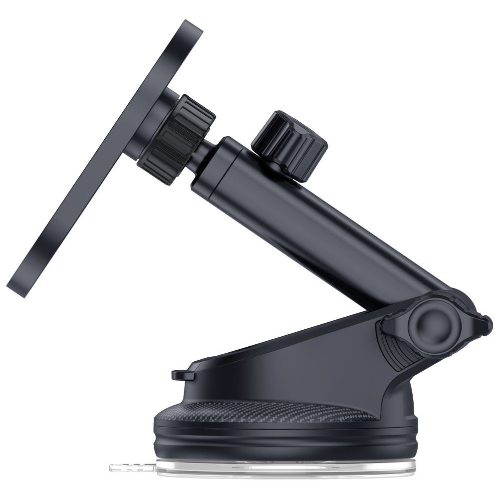 Tech-Protect MM15W-V6 Dashboard & Vent MagSafe držák s bezdrátovým nabíjením - černý