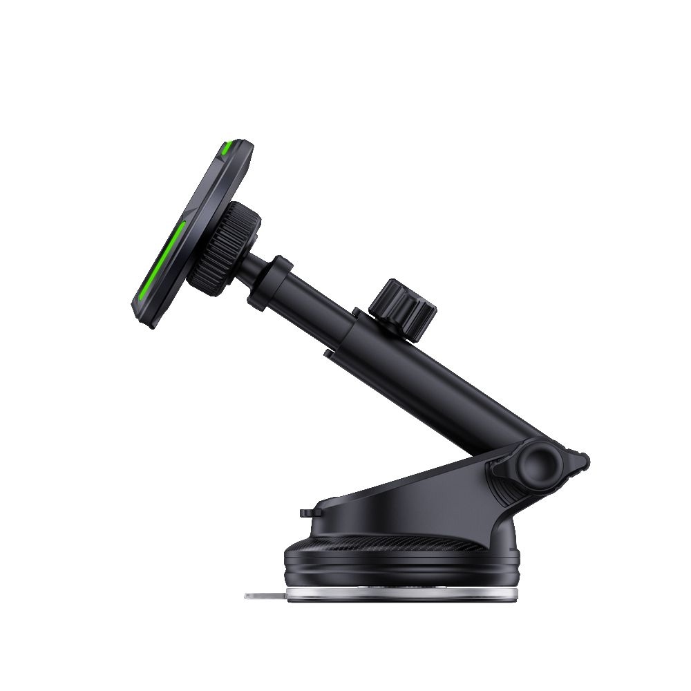 Tech-Protect MM15W-V7 QI2 Dashboard & Vent MagSafe držák s bezdrátovým nabíjením - černý